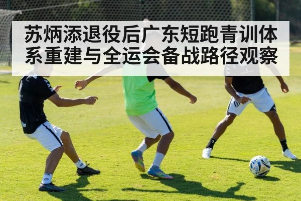 苏炳添退役后广东短跑青训体系重建与全运会备战路径观察