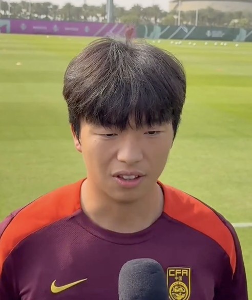 彩经网-李镇全谈战乌兹：全队亢奋且期待明天比赛 要屏蔽外界声音和舆论